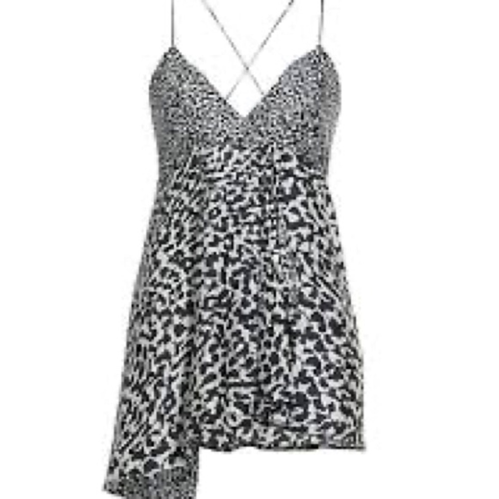Liviana Conti Vicose Top From Italy